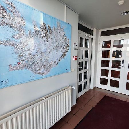 Sm Hostel Reykjavik Bagian luar foto