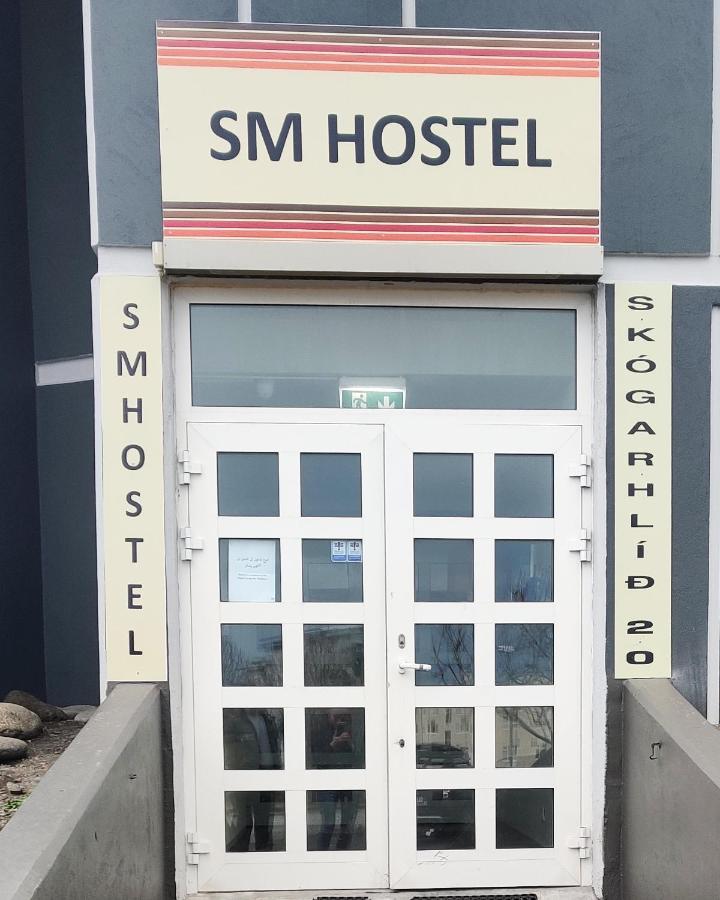 Sm Hostel Reykjavik Bagian luar foto