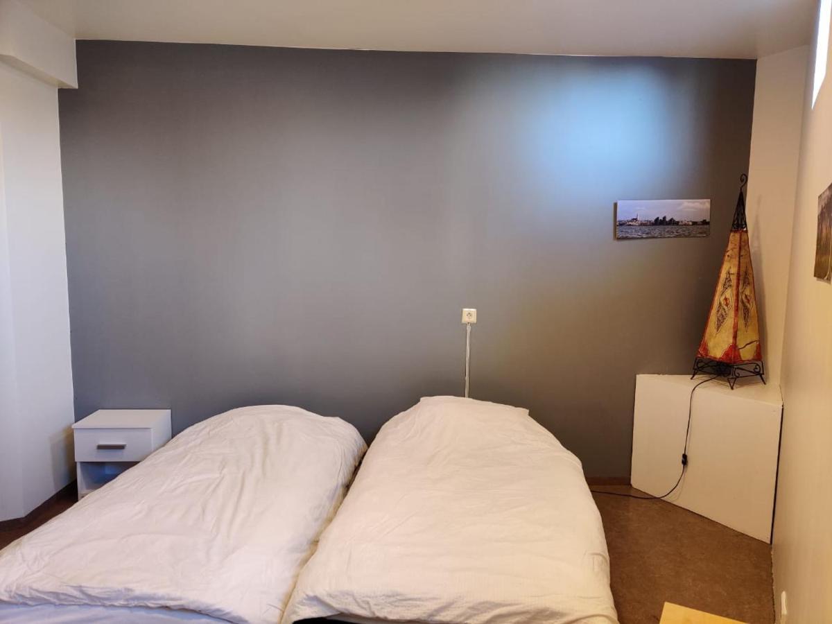 Sm Hostel Reykjavik Bagian luar foto