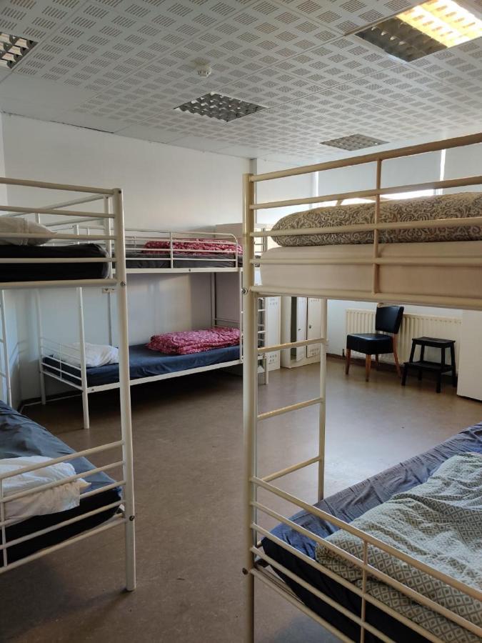 Sm Hostel Reykjavik Bagian luar foto