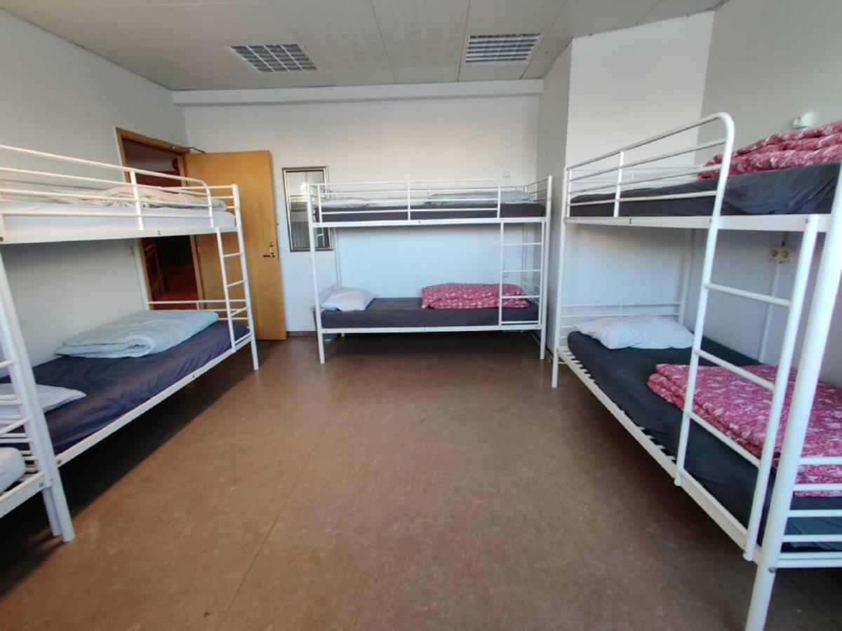 Sm Hostel Reykjavik Bagian luar foto