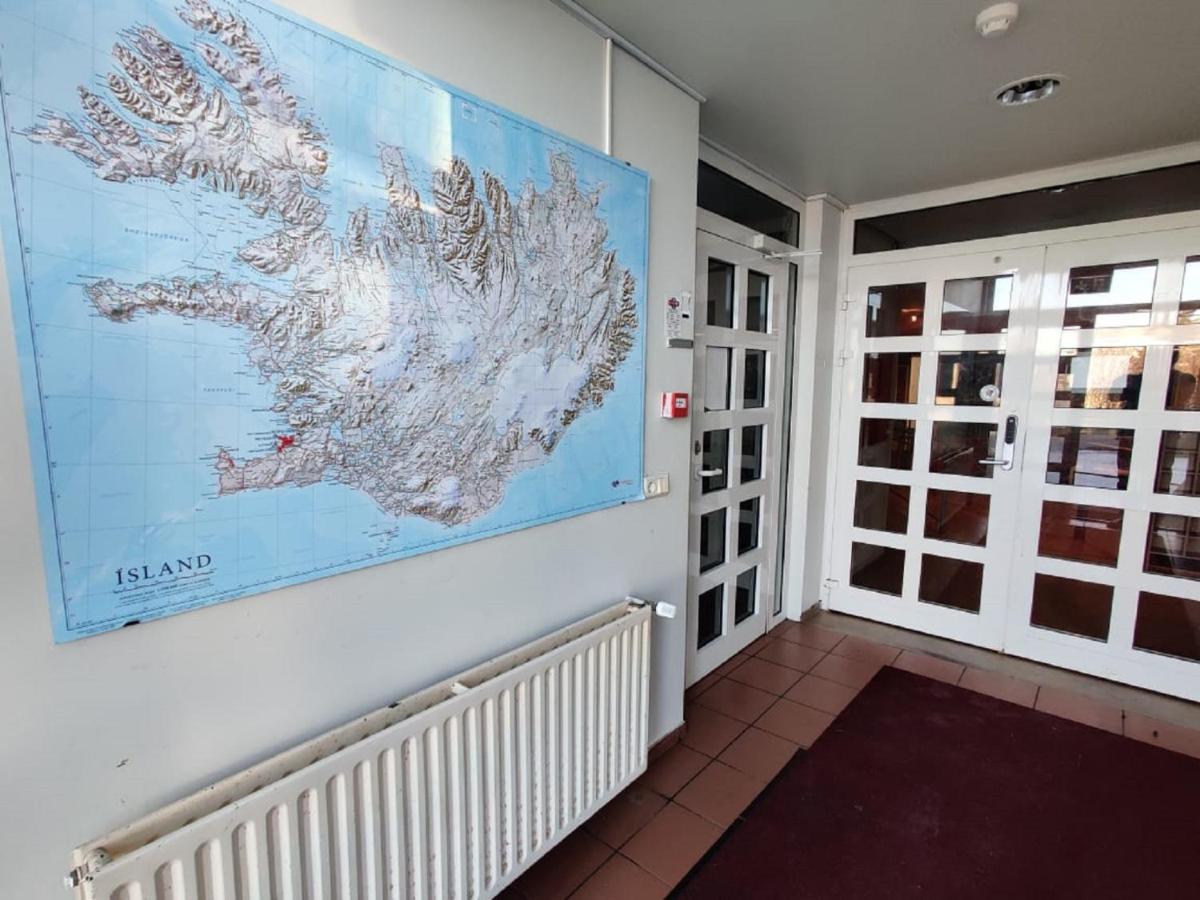 Sm Hostel Reykjavik Bagian luar foto