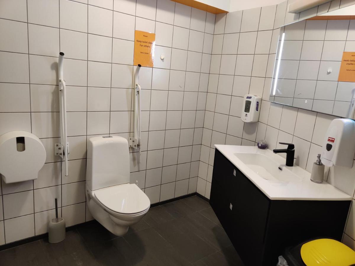 Sm Hostel Reykjavik Bagian luar foto